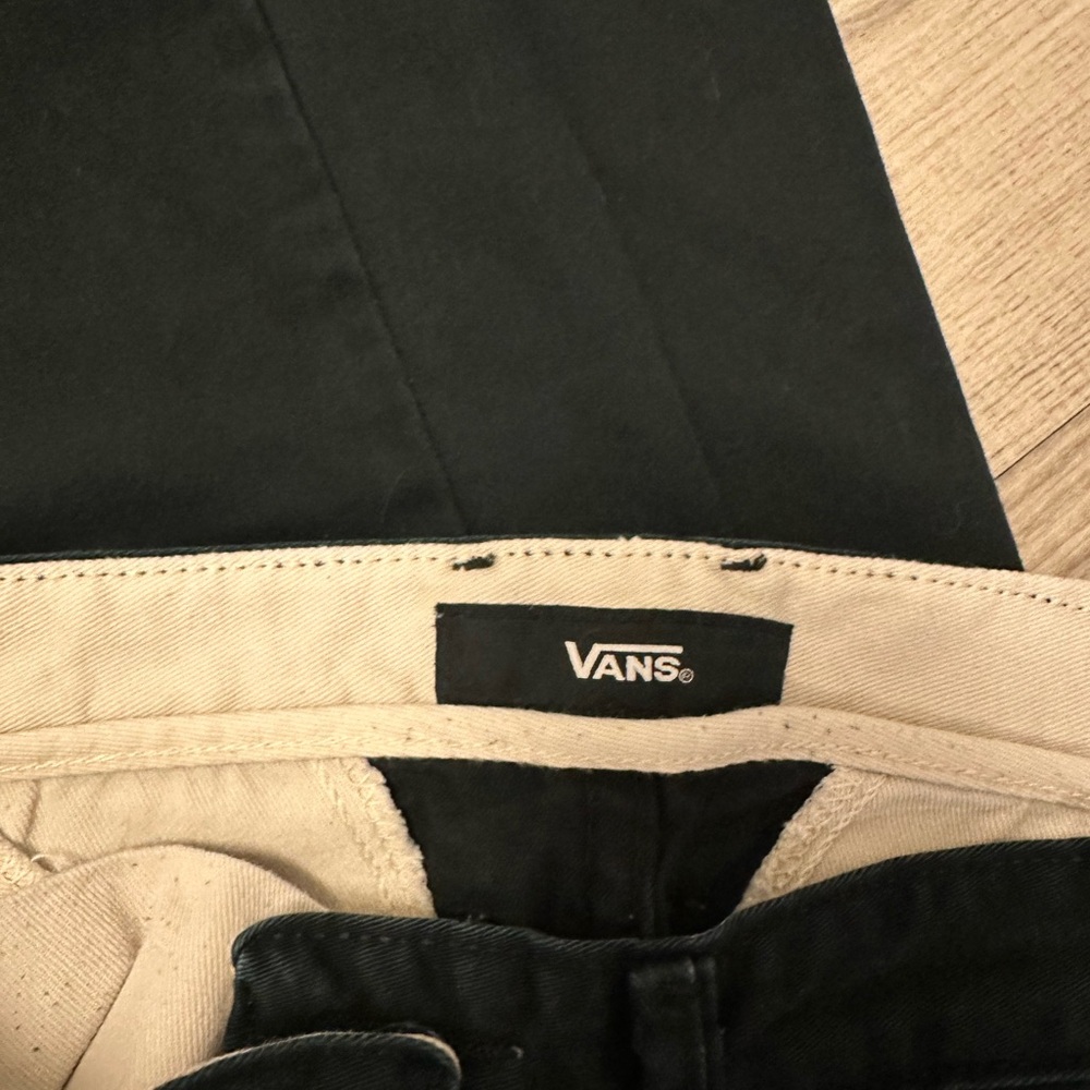 Vans pants - Picture 4 of 6